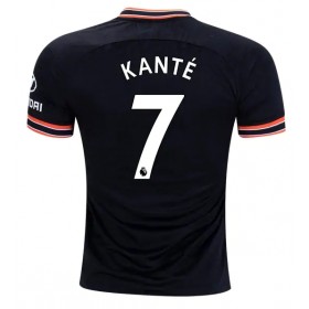 Chelsea Dres KANTE 7 Treći 2019/20 Kratkih Rukava